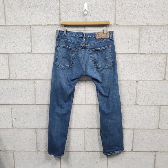 Polo Ralph Lauren Denim & Supply Jeans Size 32x30 - Picture 3 of 6